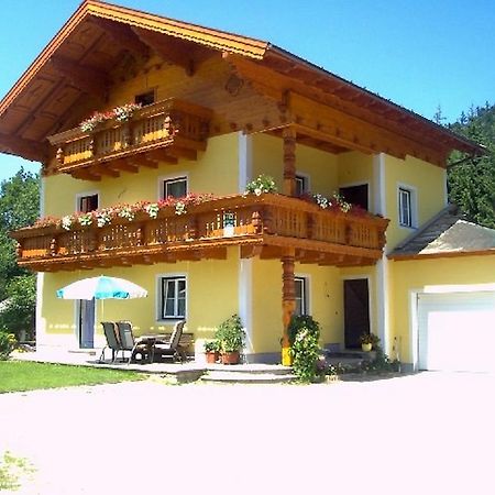 Haus Ebner Johann Hintersee Zewnętrze zdjęcie