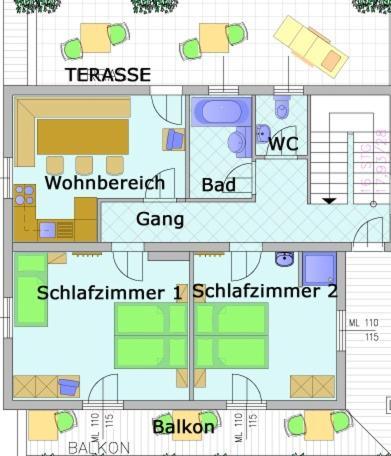 Haus Ebner Johann Hintersee Pokój zdjęcie
