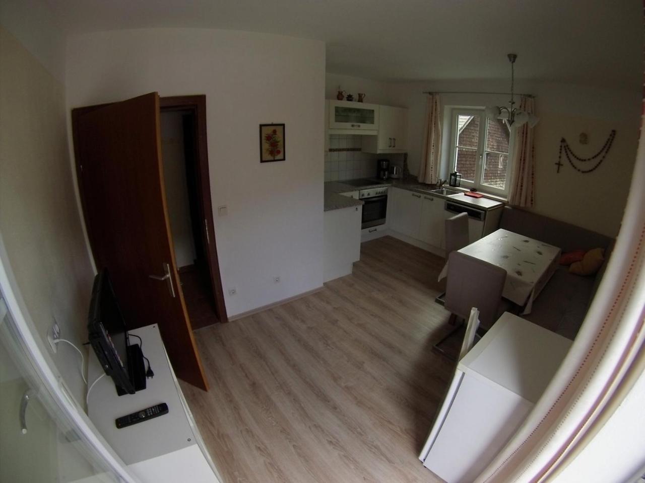 Haus Ebner Johann Hintersee Pokój zdjęcie