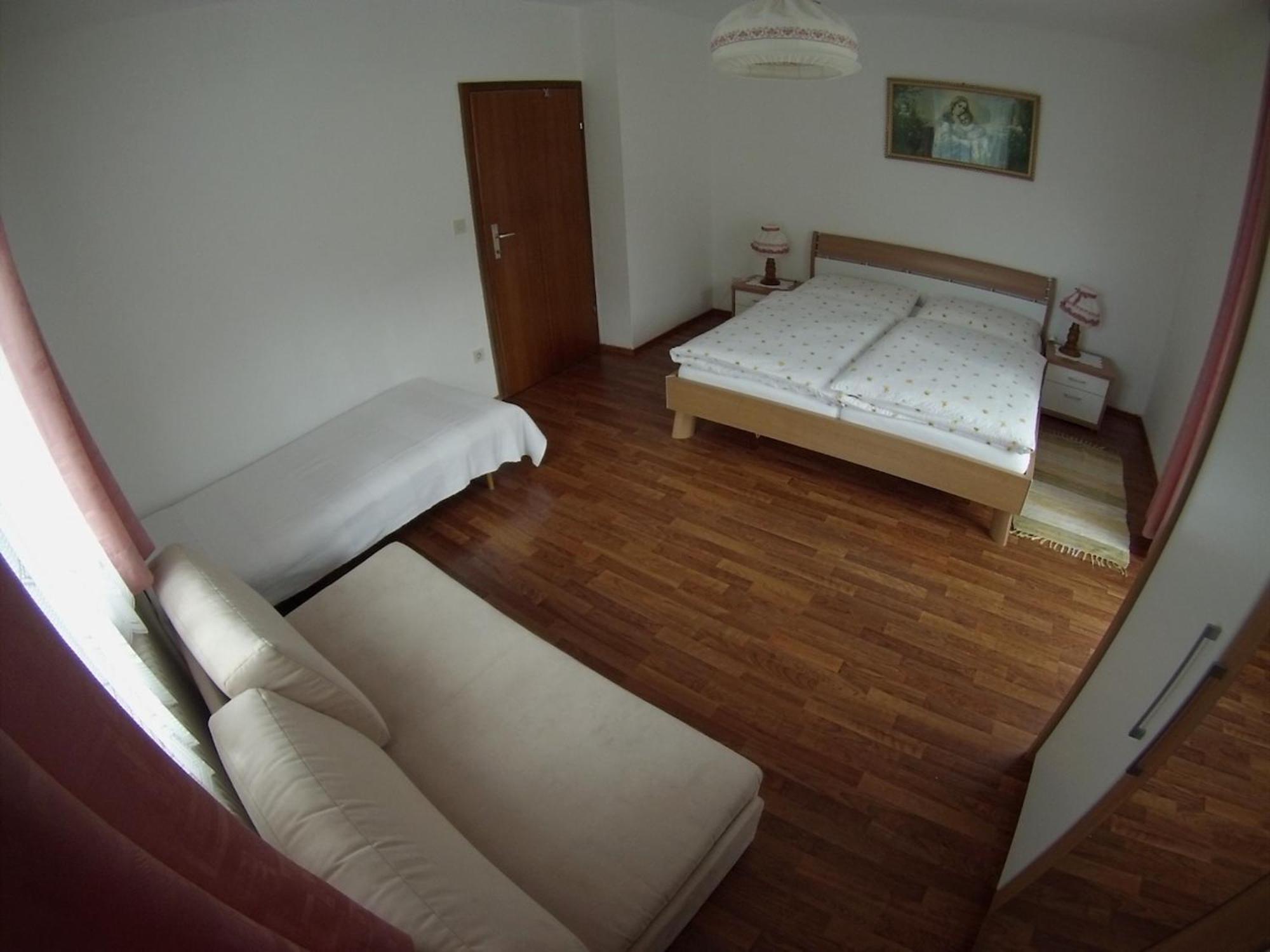 Haus Ebner Johann Hintersee Pokój zdjęcie