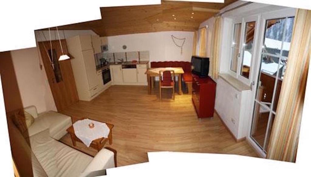 Haus Ebner Johann Hintersee Zewnętrze zdjęcie