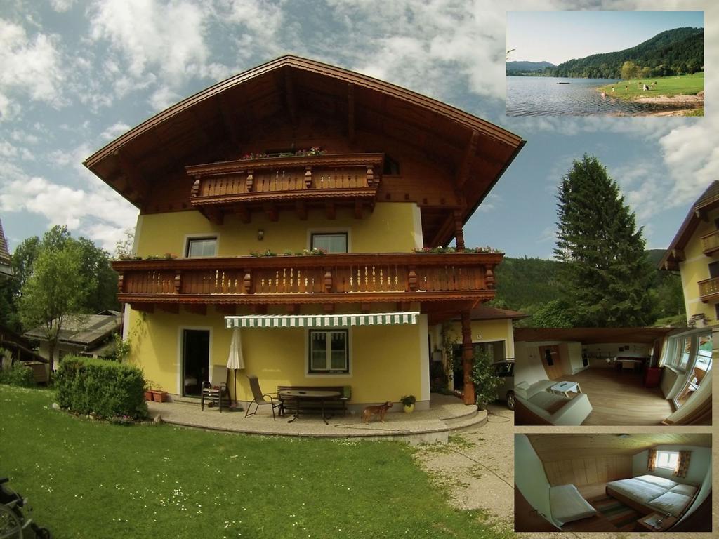 Haus Ebner Johann Hintersee Zewnętrze zdjęcie