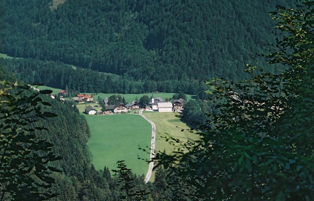 Haus Ebner Johann Hintersee Zewnętrze zdjęcie