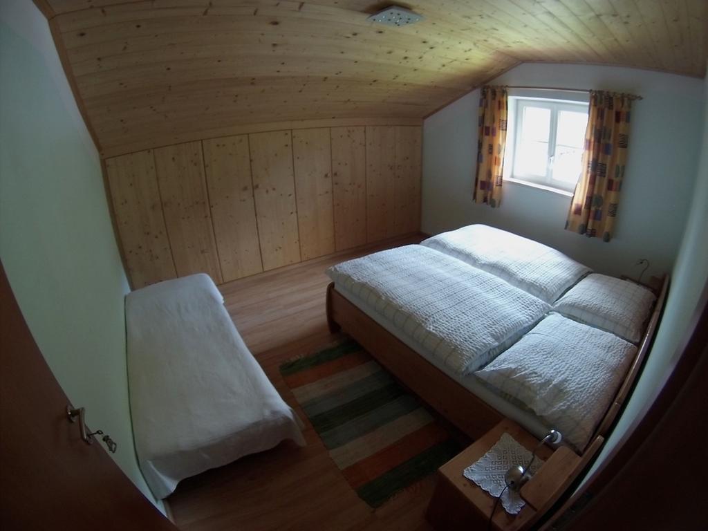 Haus Ebner Johann Hintersee Zewnętrze zdjęcie