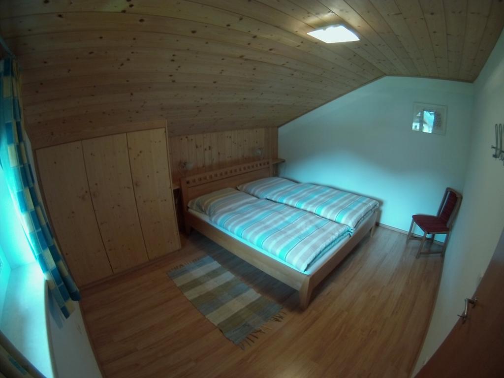 Haus Ebner Johann Hintersee Zewnętrze zdjęcie