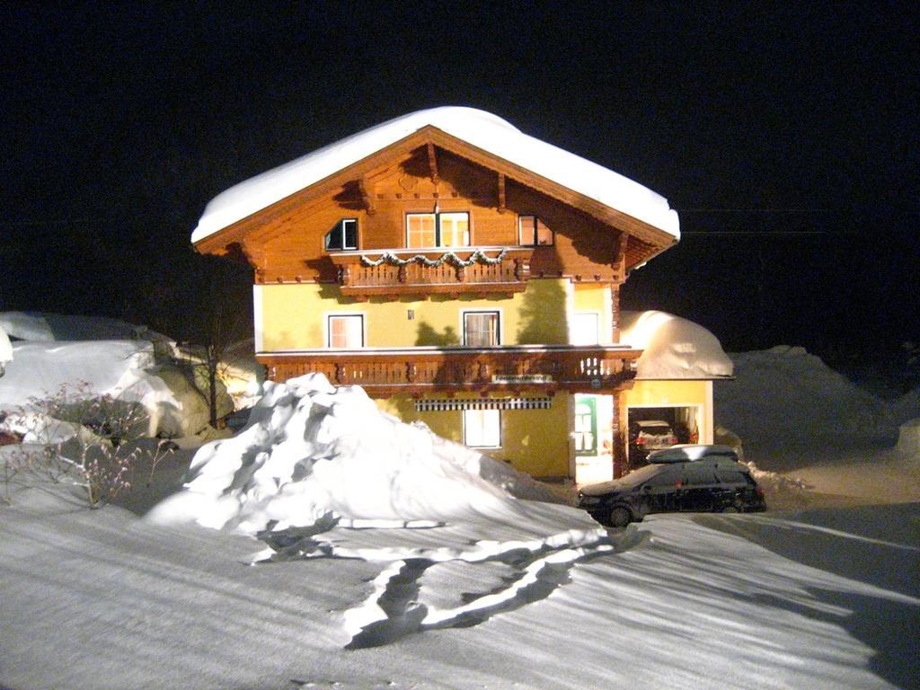 Haus Ebner Johann Hintersee Zewnętrze zdjęcie
