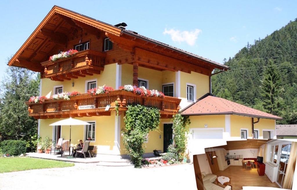 Haus Ebner Johann Hintersee Zewnętrze zdjęcie